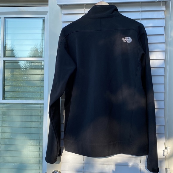 NORTH FACE Men’s Apex Jacket size m black ⭐️⭐️⭐️⭐️ - Picture 7 of 17